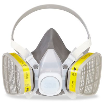 3M 5303 Half-Face Respirator - Large H-3388