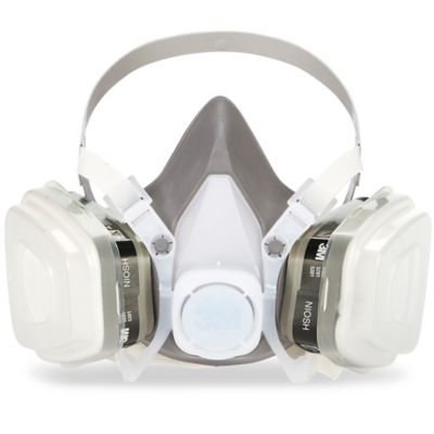 3M 53P71 Half-Face Respirator - Large H-3391