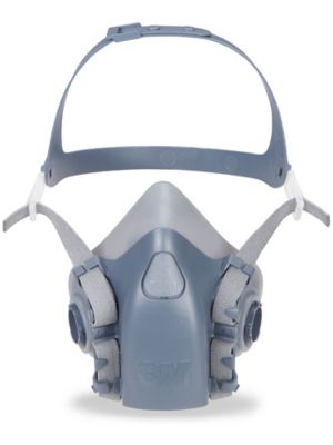 Respirateur réutilisable à demi-masque 3M(MC), 7503, grand, 1/emballage