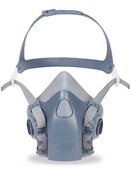 3M 7501 Half-Face Respirator - Small H-3392