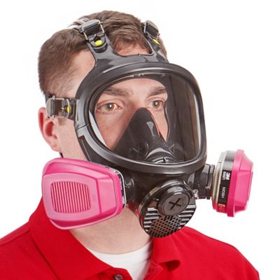 3M 7800S-S Full-Face Respirator - Small H-3395 - ULINE