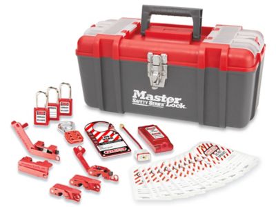 Kit de Bloqueo/Etiquetado - Electrical H-3402