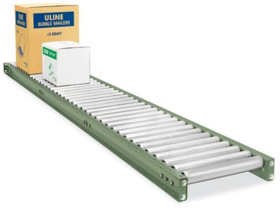 Heavy duty clearance conveyor