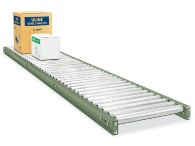 Heavy Gravity Conveyor - 24" x 10' - Uline