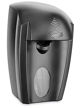 Uline Auto Foaming Soap Dispenser - 1,000 mL, Black H-3415BL