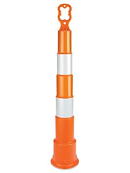 Channelizer Cone without Base - 42", Reflective H-3418