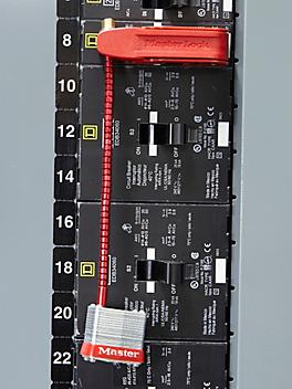 Circuit Breaker Cable Padlock H-3423