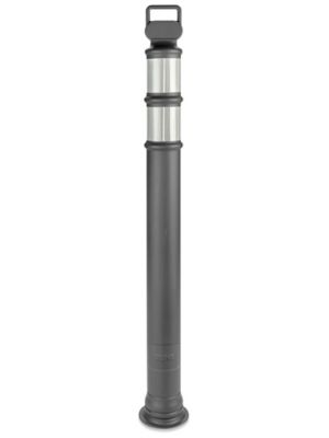 Delineator Post without Base - 45", Black H-3425BL