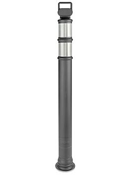 Delineator Post without Base - 45", Black H-3425BL