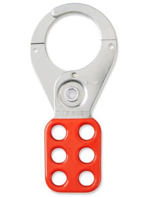 Locker Lock - One-Point Hasp - ULINE - Qty of 3 - H-4811