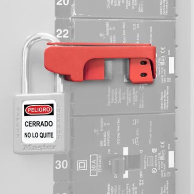 Bloqueador para Cortacircuitos - Oversized H-3439