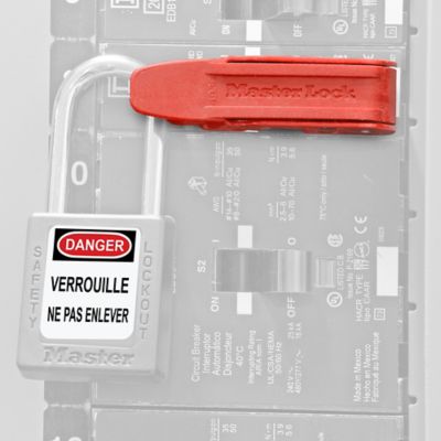 Circuit Breaker Lockout - Standard H-3440