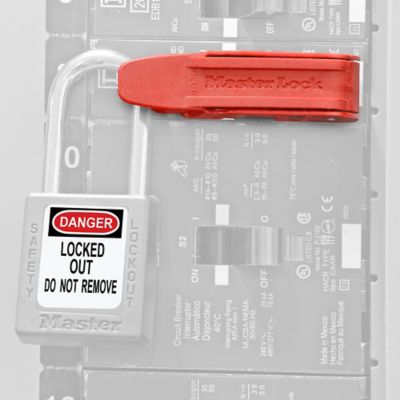 Circuit Breaker Lockout - Standard H-3440