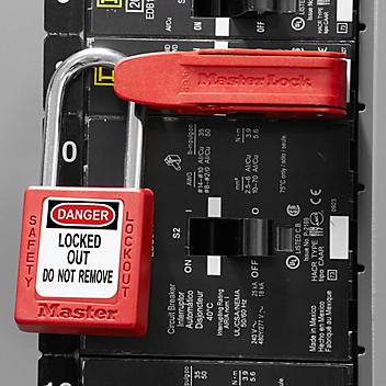 Circuit Breaker Lockout - Standard H-3440