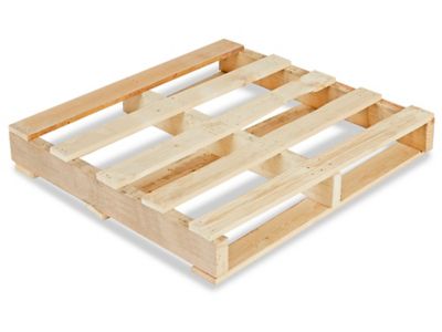 Ten einde raad Opheldering gids Recycled Wood Pallet - 30 x 30" H-3444 - Uline