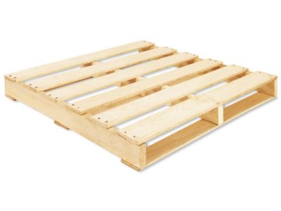 moeilijk Ontstaan optocht New Wood Pallet - 36 x 36" H-3445 - Uline