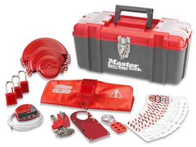 ULINE Search Results: Ball Valve Lockout