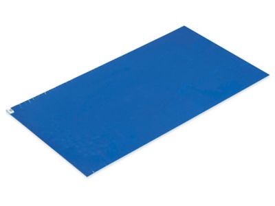 Clean Mat Replacement Pad - 24 x 45", Blue H-3466BLU
