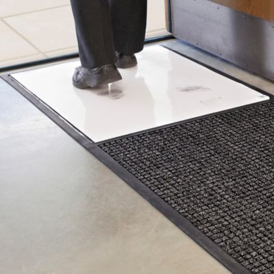 Sanitizing Footbath Mats in Stock - Uline