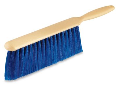 Plastic Counter Brush - 8", Blue H-3473BLU