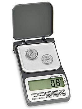 Digital Pocket Scale - 500 grams x .1 gram H-3478