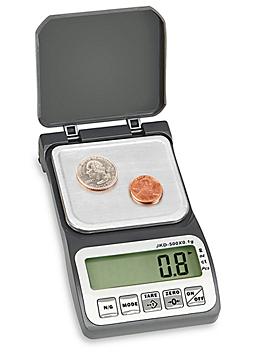 Digital Pocket Scale - 500 grams x .1 gram H-3478