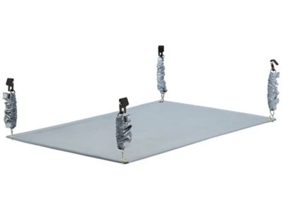 Spring Lift for Basket Truck - 14 & 16 Bushel