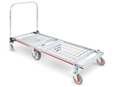 dolly Expandable Beverage Dolly - 23 x 62