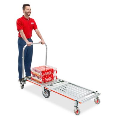 TROLLEY (M) - H, Strawberry, SINGLE SIZE ( 167791 ) -  - INTERBAG  TRADE d.o.o