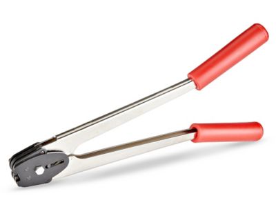 Industrial Steel Strapping Sealer 3/4" H353 Uline