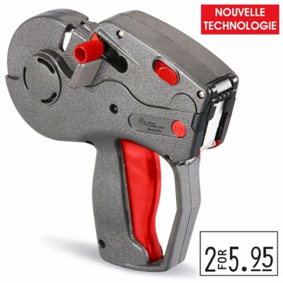 Monarch 1130ᴹᴰ – Pistolet à étiquettes – Une ligne H-3539 - Uline