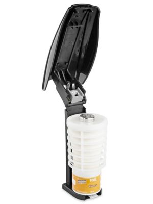 Rubbermaid&reg; Continuous Air Freshener Dispenser - Black