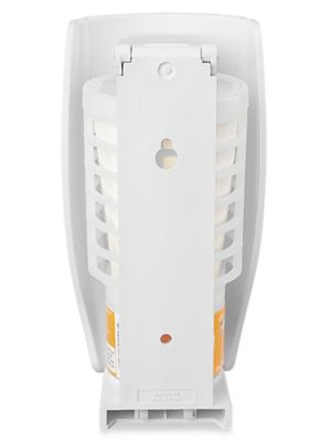 Rubbermaid® Continuous Air Freshener Dispenser - White H-3542W - ULINE