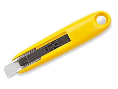 Olfa® Self-Retracting Knife H-3556 - Uline