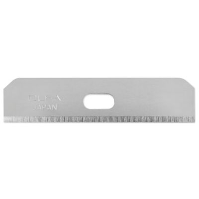 Lames de rechange pour couteau compact à autorétraction Olfa