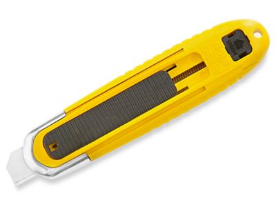 Olfa - Self-Retracting Safety Knife