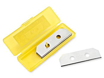 Replacement Blades for Olfa Self-Retracting Knife H-3556B