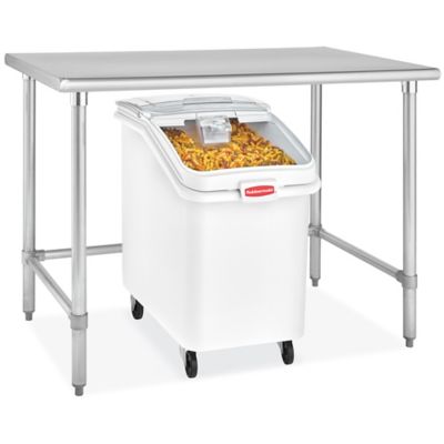 ラバーメイド(Rubbermaid) イングリディエントビン 25kg (3) イングリディエントビン | エレクター株式会社