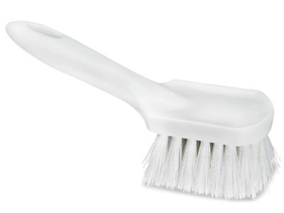 Standard Deck Scrub Brush - 10 H-3536 - Uline