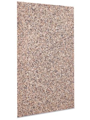 Stone Side Panels for Rubbermaid&reg; 35 Gallon Landmark Series&trade; Trash Cans H-3570-SIDE