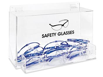 Safety Glasses Dispenser - 13 x 8 1/2 x 18" H-3572