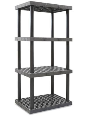 Plastic Shelf Liner - 24 x 24 H-2438 - Uline