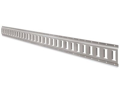 Powder-Coated E-Track Rail - 5 x 5', 6,000 lb Capacity H-3598 - Uline