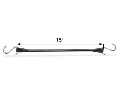 Rubber Tarp Straps - 15
