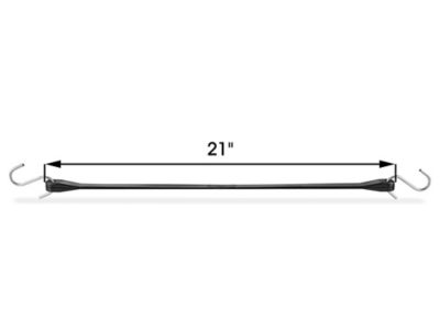 Rubber Tarp Straps - 21