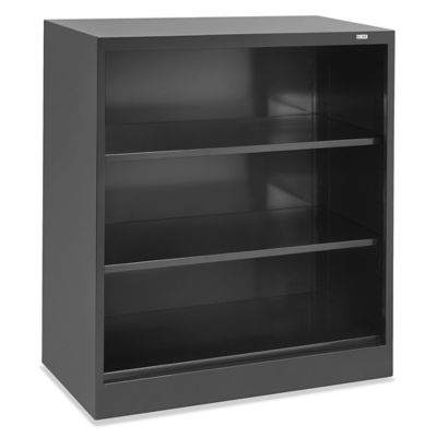  Bookcase - 3 Shelf, Assembled, 36 x 18 x 43"