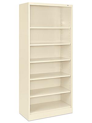 Bookcase 6 Shelf Assembled 36 X 18, 84 H Bookcase