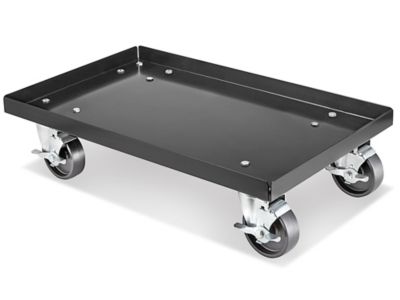 Cabinet Dolly - 15 x 25&quot;, Black