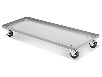 Cabinet Dolly - 48 x 18", Gray H-3613GR