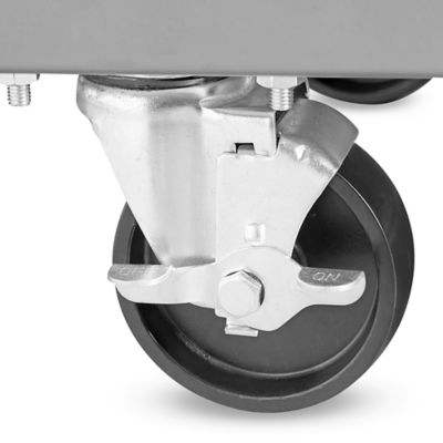 Cabinet Dolly - 48 x 18", Gray H-3613GR - Uline